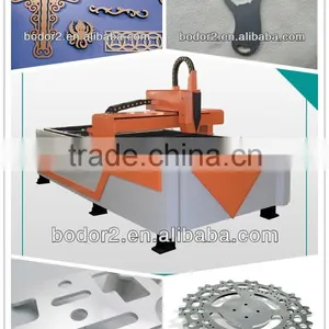 500W 1000W 2000W Fiber Laser Metal Cutter thumbnail-1