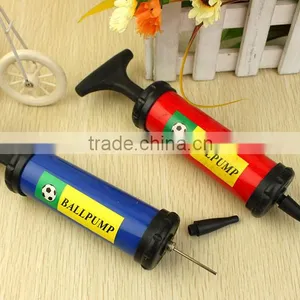 Ports Soccer Balls Football Inflating Metal Air Pump Needle thumbnail-3
