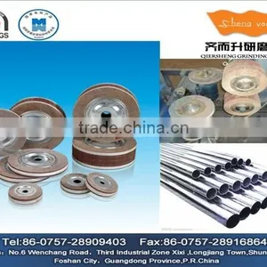 Abrasive Polish Flap Wheel thumbnail-1