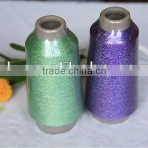CL Type METALLIC YARN FOR EMBROIDERY 250grams thumbnail-1