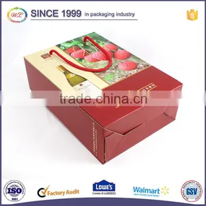 Recycled Cardboard Folding Brown Kraft Cardboard Pull Out Box for Packing thumbnail-2