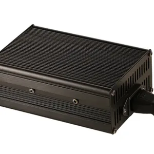 100V 200A Forklift Truck LiFePO4 Battery Charger for Industrial Lithium Battery Systems thumbnail-3