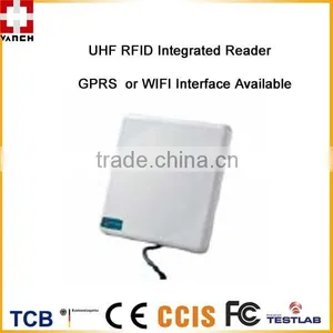 UHF RFID Waste Bins Tracking/Garbage Bags Tracking Solution With GPRS thumbnail-1