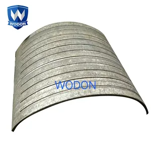 Bimetal Welding Steel Sheet Wear Resistant Overlay Weld Clad Plate thumbnail-1