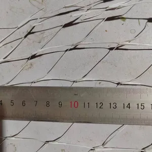 PLASTIC TUBULAR MESH NET for MUSSEL FARMING thumbnail-4