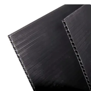 PP Corrugated Floor Guard Sheets – Durable Waterproof Protection Panels thumbnail-1