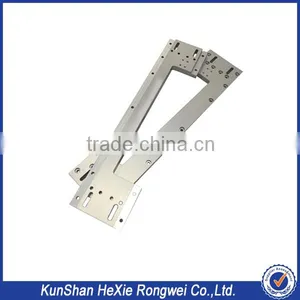 Custom Precision Aluminum Block 7075 t6 thumbnail-6