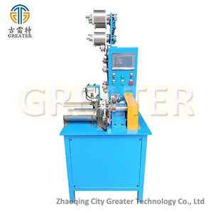 GT-RS04 Customized 4 Wire Resistance Winding Machine With Double Wheels China Factory thumbnail-1
