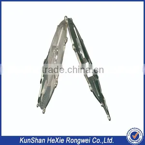 Custom China Aluminum Sheet Metal Spare Machine Laser Cutting Parts thumbnail-5