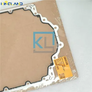High Quality Engine Parts 1106 GASKET,OIL PAN T407678 Suitable for Perkins thumbnail-4