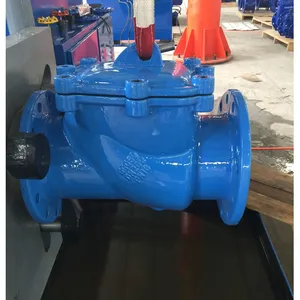Low-Maintenance DIN Swing Check Valve Featuring EPDM Gasket, Ideal for Continuous Industrial Use thumbnail-4