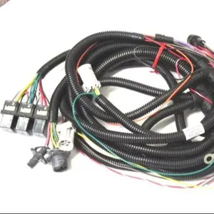 Original SANY Engine Wiring Harness for SY75 SY135 | OEM Electrical Harness All Model thumbnail-1