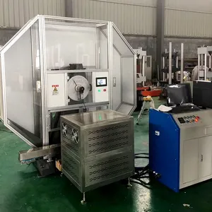 DWC100 -100c Metal Impact for Test Specimen Compressor 1-Year Warranty Cooling Chamber for Test Equipment 220V Voltage thumbnail-6