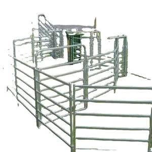 The Livestock Tubular Fence for Cattle Sheep Horses and Others thumbnail-1