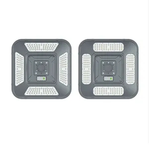 Factory-direct Supply, Cruising Style, Flying Saucer Style, 40w Led Solar Garden Lights, No-wiring Required thumbnail-1