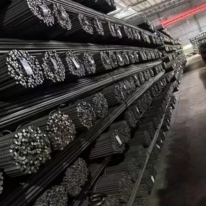 Steel Rebar & Deformed Steel Bar,6、8、10、12、14、16、18、20、22、25、28、32、36、40、50mm thumbnail-3
