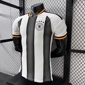 2627 Germany National Team World Cup Jersey Player Version Short-Sleeve Sports Football Shirt thumbnail-4