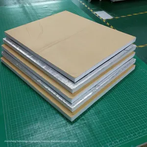 Customized Melamine Cotton, Melamine Foam, Flame-retardant Low-frequency Sound-absorbing Nano Sponge thumbnail-3