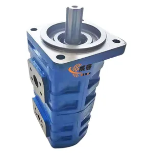4120000866 Gear Pump CBGj2063 2040L for LG936L Wheel Loaders thumbnail-1