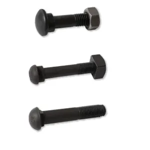 Rail Fastening System Fish Bolt Parts Accessories thumbnail-1