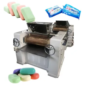 Small 100-200kgs/h Soap Production Line thumbnail-2