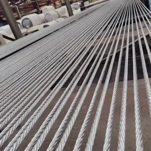 Steel Wire Rope,6×7、6×19、6×37、6×61，1×19、7×7、7×19 thumbnail-3