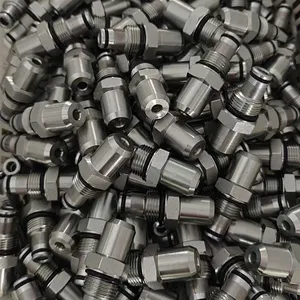 Manual Hydraulic Cartridge Type Directional Control Valve 250 Bar for Industrial Machinery thumbnail-4