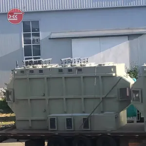 Fiberglass Reinforced Plastic Biological Deodorization Equipment, Filter Tank, Deodorization Tower Engineering Customization, Exhaust Gas Treatment thumbnail-2