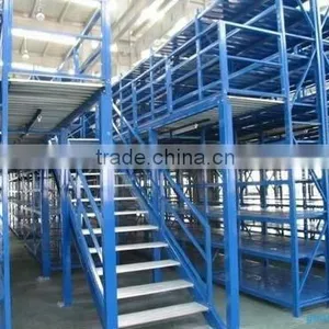 Mezzanine/Multi-tier Racking,store Racking,garage Racking thumbnail-2