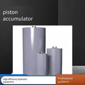 Industrial-grade Quality Piston Accumulator, Improving Hydraulic Efficiency, Customized Parameter Adaptation thumbnail-2