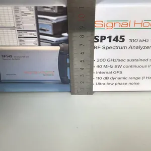 Signal Hound SP145 Fast 200GHz/sec Sweep Real-Time Spectrum Analyzer -160dBm Noise Floor Precise Field RF Measurement thumbnail-1