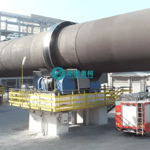 Rotary Kiln Global Mining EPC 800 Tpd thumbnail-3
