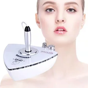 Compact RF Skin Face Tightening Machine, 5-Level Power Control, 0.5-1.5MHz Adjustable Frequency, 110-240V Input thumbnail-1