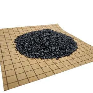 High Carbon Cast Spherical Steel Shot S230/S0.6mm With ISO & SAE Standards thumbnail-2
