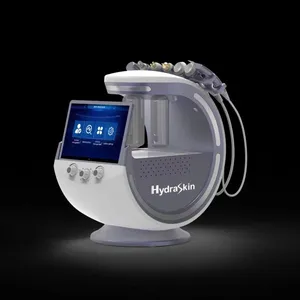 Professional Smart Ice Blue Hydro Facial RF Jet Peeling Machine Used in Dermatology Clinic thumbnail-4