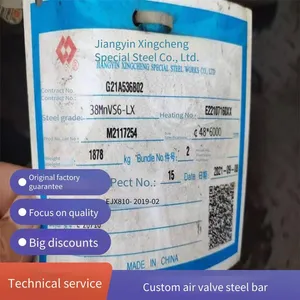 13crmo44 Round Steel Resistant to High-temperature Creep, 13crmo4-5/1.7335 Structural Round Bar Resistant to Hydrogen-containing Corrosion, Cutting thumbnail-5