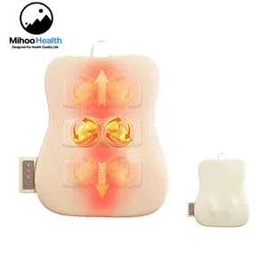 Home Use Electric Back Massager Cushion With Deep Kneading MH-K8 thumbnail-1