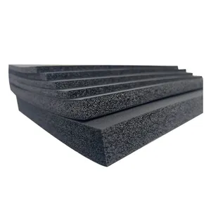 Factory Direct NBR Soundproof Foam | Custom Sizes Available Wholesale NBR Acoustic Panels – Cost-Effective Noise Control Solution thumbnail-3