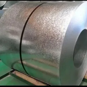 Factory Direct Supply DX51D Hot Dipped Galvanized Steel Coil Galvanized Steel Coil Galvanized Steel Sheet Price Gi Coil thumbnail-2