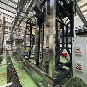 Modular Sheep Abattoir Complete Line Customized Output Goat Slaughter Processing System For Meat Manufacturing Factory thumbnail-2