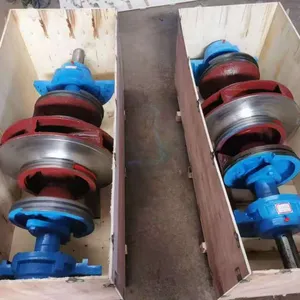 DFSS150-290 Rotor Assembly Stable Operation Rotor Shanghai East Pump Centrifugal Spares thumbnail-1