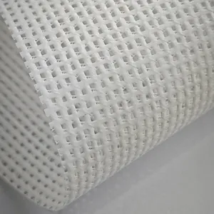 Galvanized Steel Plastic Coated Mesh 2.0mm Hole 1.0mm Wire Length 30m Industrial Filtration thumbnail-1