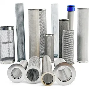 Stainless Steel Strainer Basket, Standard Compliant, 1-Year Warranty, 0.5mm Mesh thumbnail-2