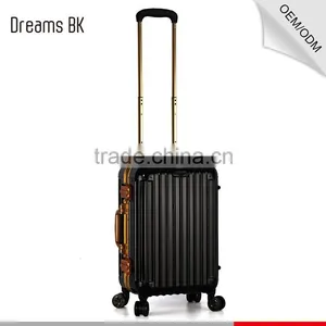 Factory Price Customized Size Waterproof Aluminum Luggage Case Pilot Case for Travelling thumbnail-3