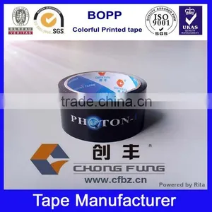 15Years Factory Strong Adhesive Custom Logo Printed Bopp Packing Tape With Company Logo thumbnail-2