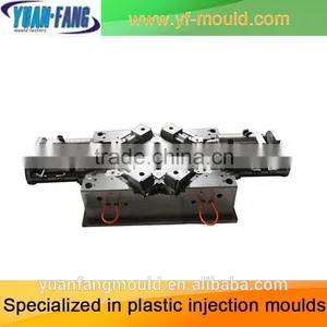 OEM Custom Injection Straight Joint Pipe Fitting Mold Manufacturer thumbnail-1