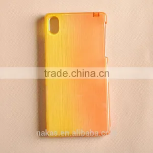 Soft TPU Smartphone Case Cell Phone Accessories for Sony Z2 thumbnail-4