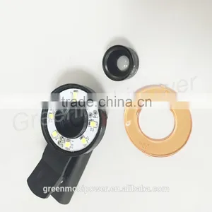 LED Flash Fill Light With Fisheye thumbnail-3