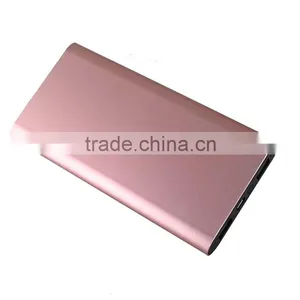 2016 High Quality Portable Power Bank 8000mah thumbnail-2