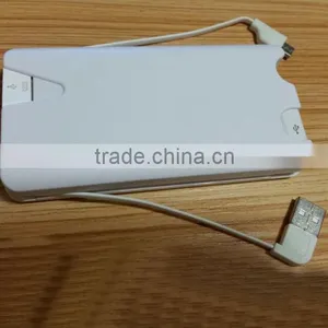 Mobile Phone Power Supply Power Bank Charging Treasure Villi Paint thumbnail-5